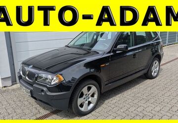 BMW X3 67.852 km 9.200 &euro; Lübeck 23556