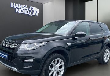 Land Rover Discovery Sport 178.871 km 9.555 &euro; Lübeck 23554