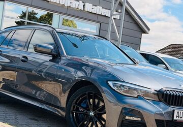 BMW 330 104.000 km 27.900 &euro; Stepenitztal 23936