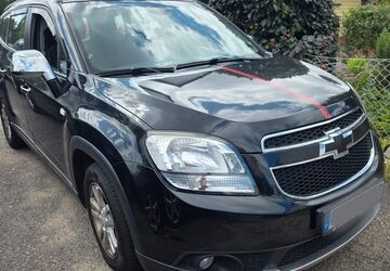 Chevrolet Orlando 247.772 km 4.000 &euro; Lübeck 23568