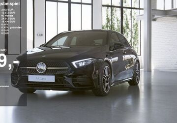 Mercedes-Benz A 180 63.840 km 21.900 &euro; Mölln 23879