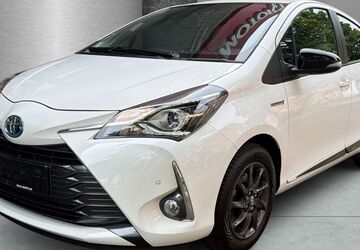 Toyota Yaris 29.436 km 15.450 &euro; Lübeck 23558