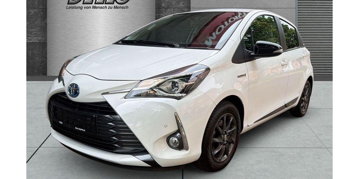 Toyota Yaris 29.436 km 15.450 &euro; Lübeck 23558