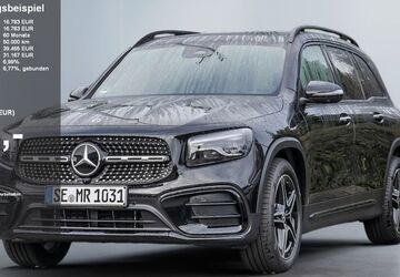 Mercedes-Benz GLB 200 9.999 km 45.450 &euro; Bad Segeberg 23795