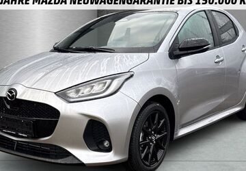 Mazda 2 Hybrid 6.308 km 26.450 &euro; Lübeck 23558