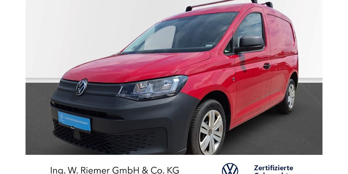 VW Caddy 93.902 km 17.369 &euro; Mölln 23879