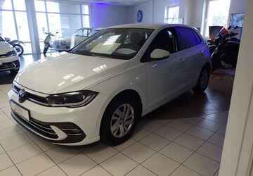 VW Polo 57.990 km 15.990 &euro; Lübeck 23554