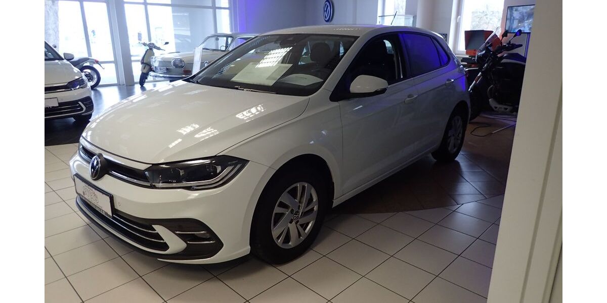 VW Polo 57.990 km 15.990 &euro; Lübeck 23554