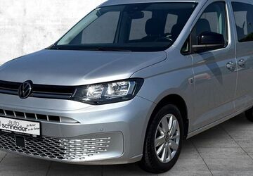 VW Caddy 83.500 km 20.790 &euro; Timmendorfer Strand 23669