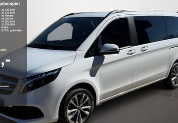 Mercedes-Benz V 300 85.022 km 52.800 &euro; Lübeck 23556