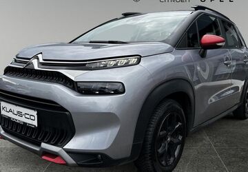 Citroen C3 Aircross 52.649 km 15.490 &euro; Lübeck 23562
