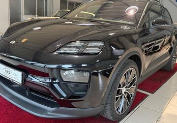Porsche Macan 7.822 km 78.800 &euro; Bad Segeberg 23795