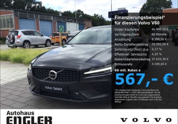 Volvo V60 29.144 km 41.990 &euro; Lübeck 23566