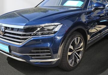 VW Touareg 124.450 km 41.780 &euro; Lübeck 23560