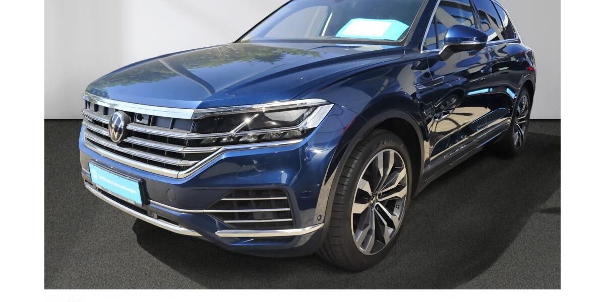 VW Touareg 124.450 km 41.780 &euro; Lübeck 23560