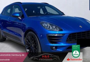 Porsche Macan 139.711 km 31.900 &euro; Bad Segeberg 23795