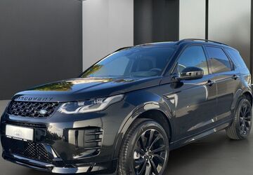 Land Rover Discovery Sport 9.900 km 59.890 &euro; Lübeck 23554