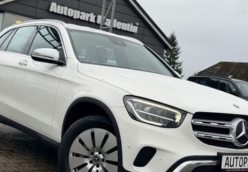 Mercedes-Benz GLC 300 148.000 km 26.400 &euro; Stepenitztal 23936