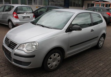 VW Polo 285.492 km 1.990 &euro; Bad Oldesloe 23843