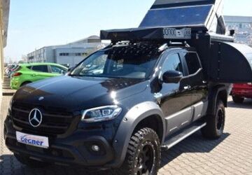 Mercedes-Benz X 350 78.000 km 66.600 &euro; Lübeck 23552