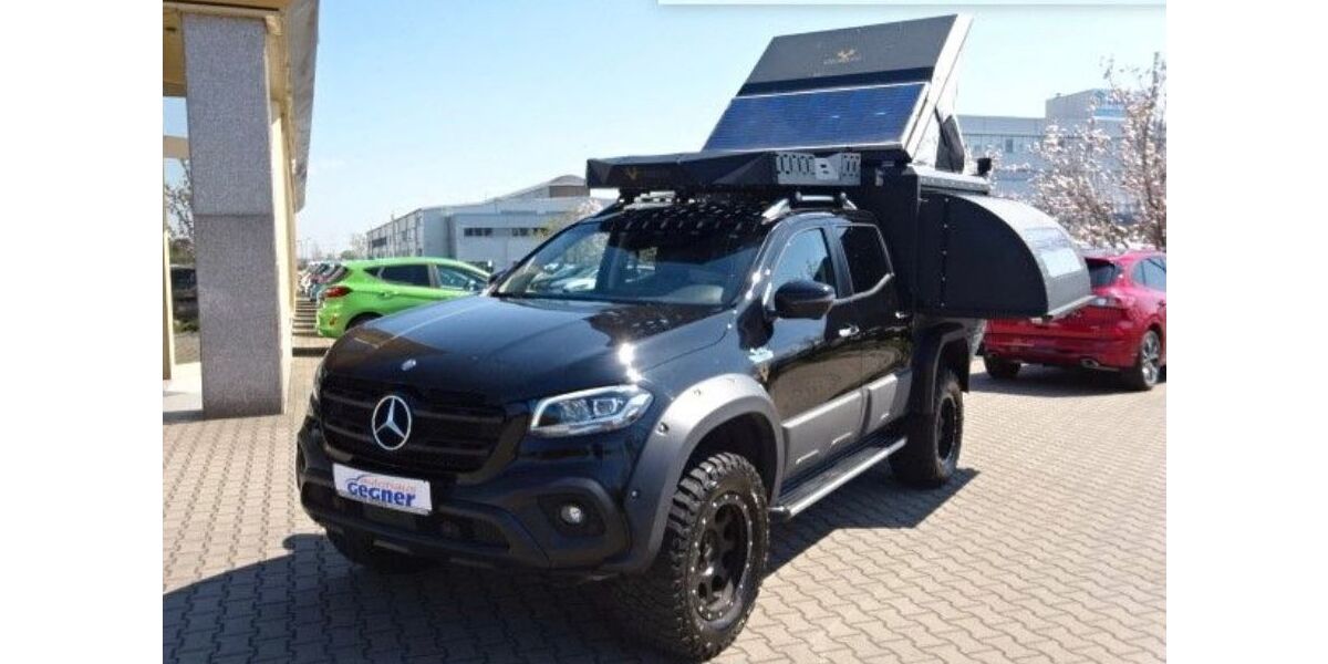 Mercedes-Benz X 350 78.000 km 66.600 &euro; Lübeck 23552