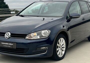 VW Golf 137.000 km 9.990 &euro; Lübeck - St. Lorenz Süd 23558