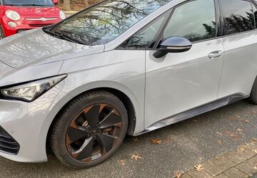 Cupra Born 78.225 km 22.355 &euro; Groß Schenkenberg 23860