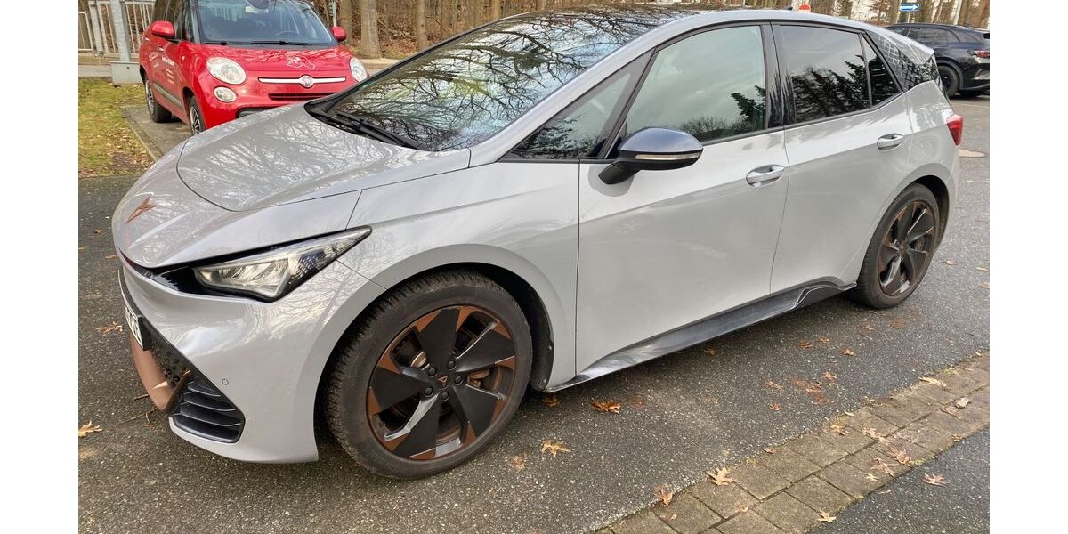 Cupra Born 78.225 km 22.355 &euro; Groß Schenkenberg 23860