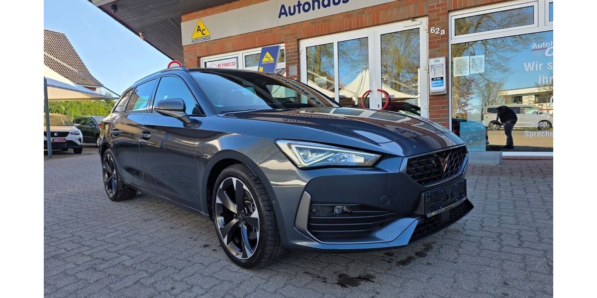 Cupra Leon 26.750 km 28.790 &euro; Rehna 19217