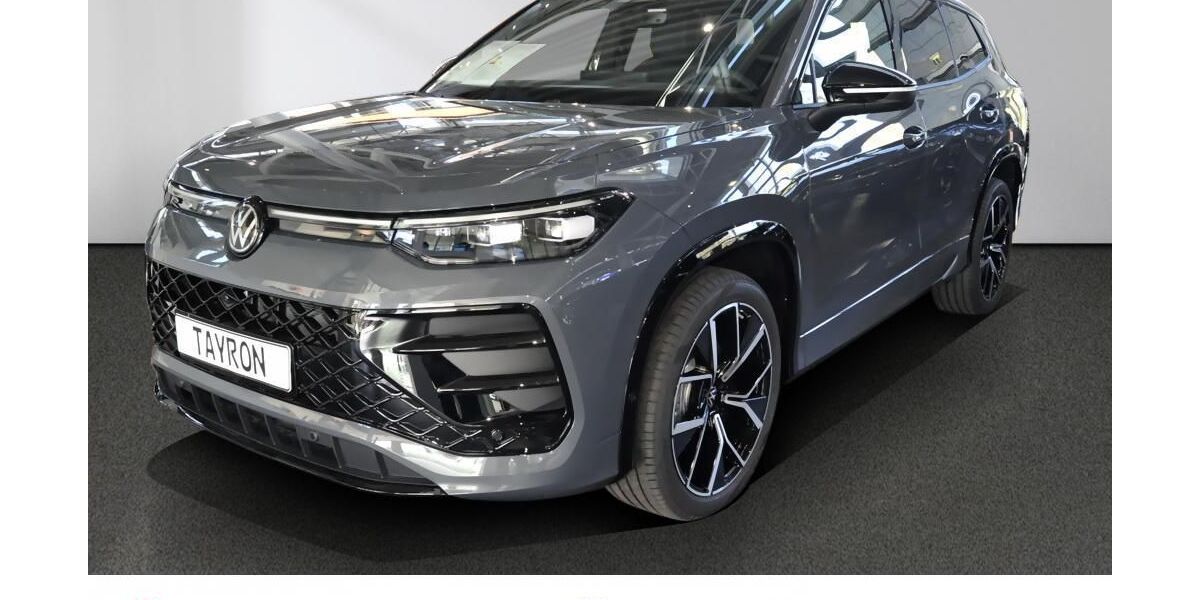 VW Tayron 10.000 km 61.990 &euro; Lübeck 23560