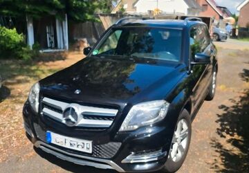 Mercedes-Benz GLK 220 245.800 km 12.399 &euro; Krummesse 23628