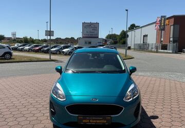 Ford Fiesta 124.711 km 6.490 &euro; Mölln 23879