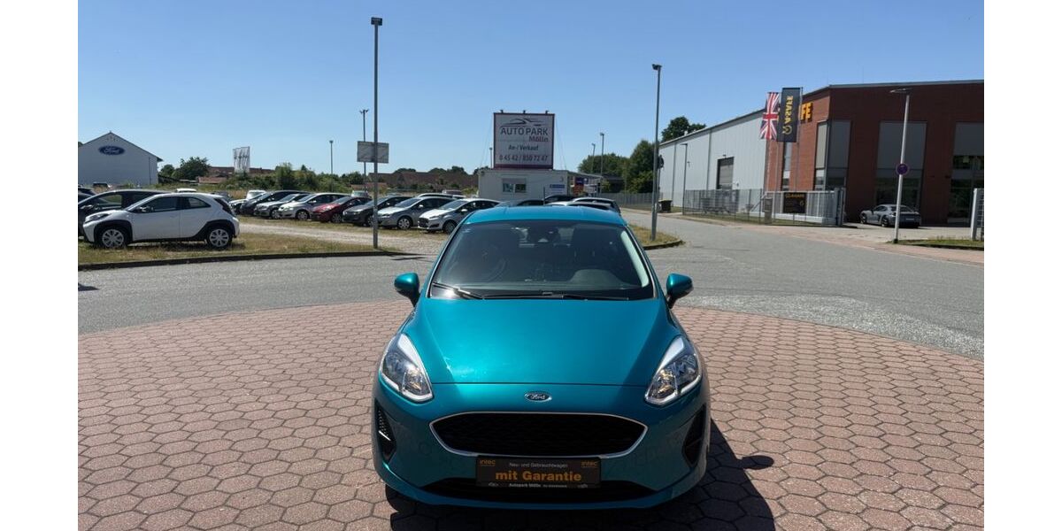 Ford Fiesta 124.711 km 6.490 &euro; Mölln 23879