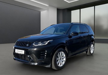 Land Rover Discovery Sport 9.900 km 58.490 &euro; Lübeck 23554