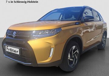 Suzuki Vitara 5.555 km 22.980 &euro; Lübeck 23554