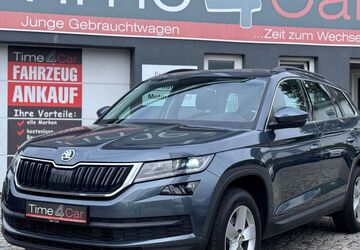 Skoda Kodiaq 132.000 km 19.990 &euro; Lübeck 23554