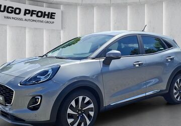 Ford Puma 20.648 km 18.750 &euro; Lübeck 23554