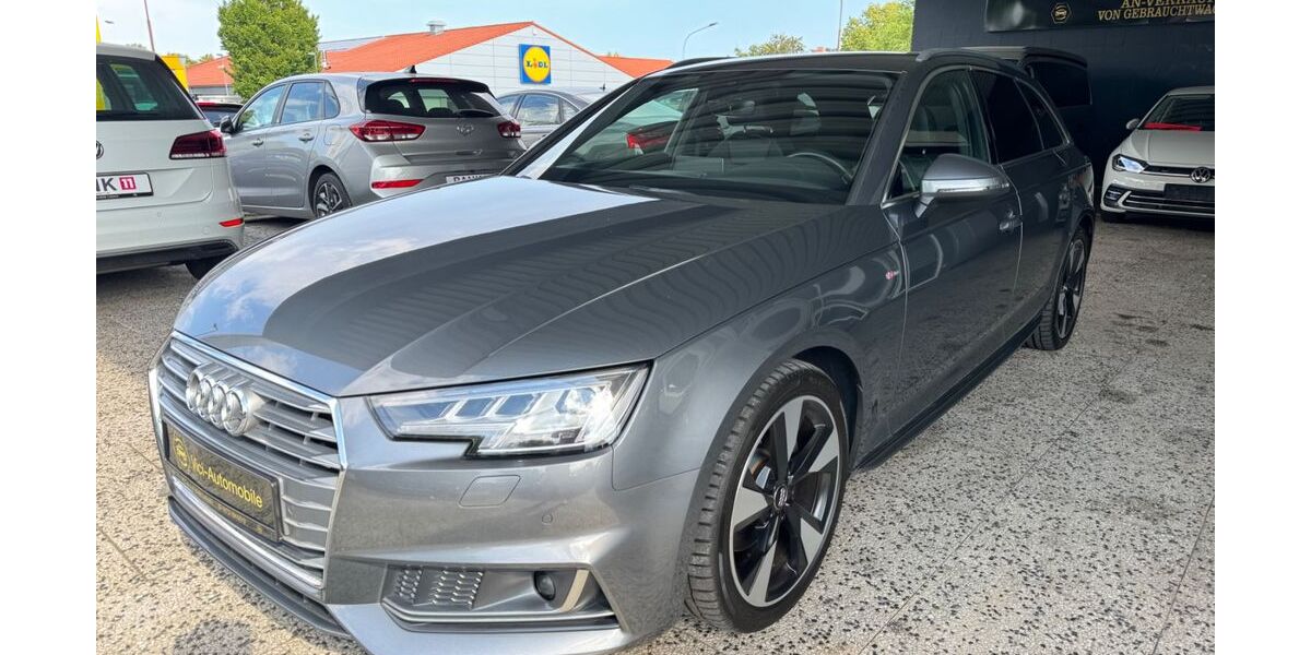 Audi A4 104.750 km 19.999 &euro; lübeck 23556