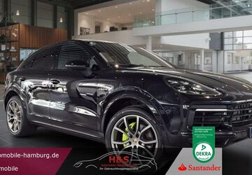 Porsche Cayenne 41.455 km 74.900 &euro; Bad Segeberg 23795