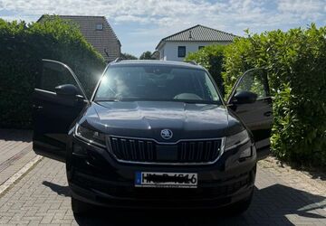 Skoda Kodiaq 139.800 km 19.750 &euro; Elmenhorst 23869