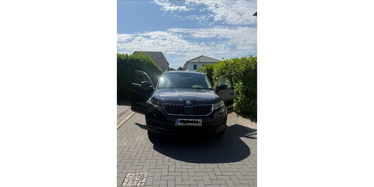 Skoda Kodiaq 139.800 km 19.750 &euro; Elmenhorst 23869