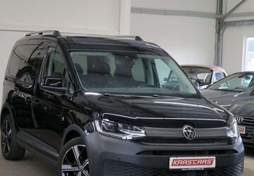 VW Caddy 45.078 km 30.990 &euro; Stockelsdorf 23617