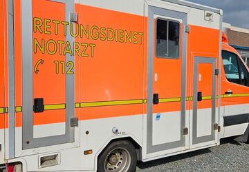 Mercedes-Benz Sprinter 280.000 km 5.980 &euro; Pansdorf 23689