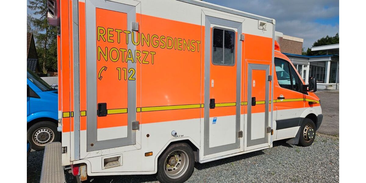 Mercedes-Benz Sprinter 280.000 km 5.980 &euro; Pansdorf 23689