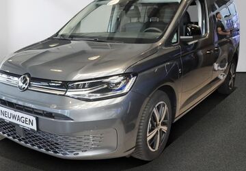 VW Caddy Maxi 7.999 km 42.980 &euro; Lübeck 23556