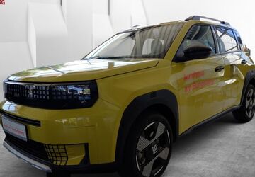Fiat Grande Panda 2.000 km 25.990 &euro; Lübeck 23554