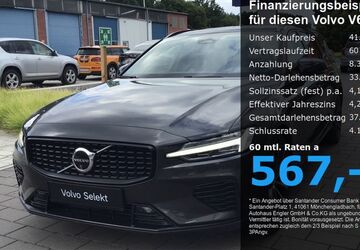Volvo V60 29.144 km 41.990 &euro; Lübeck 23566