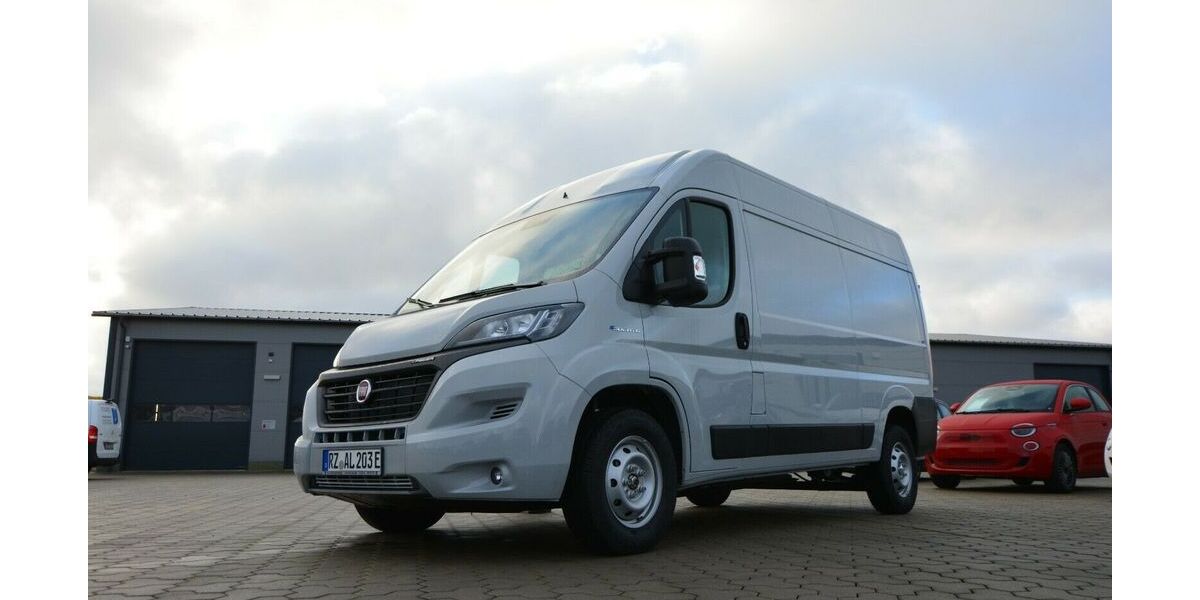 Fiat Ducato 5.950 km 21.000 &euro; Ratzeburg 23909