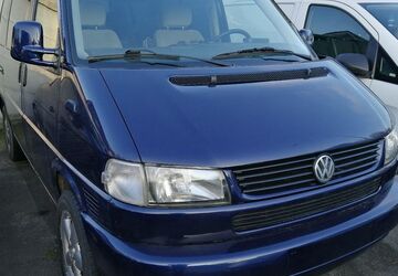 VW T4 Multivan 319.647 km 9.990 &euro; Lübeck 23556