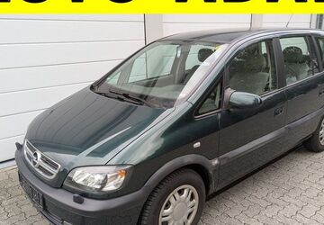 Opel Zafira 208.277 km 1.650 &euro; Lübeck 23556